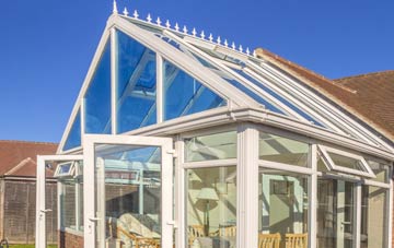 conservatory roof insulation costs Great Swinburne