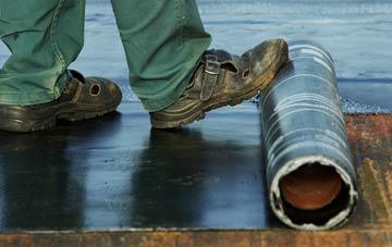 types of Great Swinburne felt roof