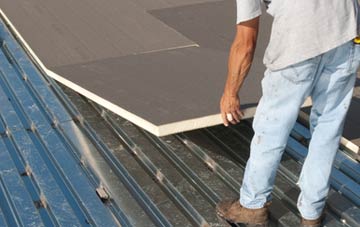 benefits of insulating Great Swinburne flat roofing