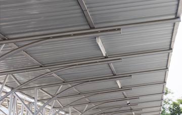 installing Great Swinburne metal roofing