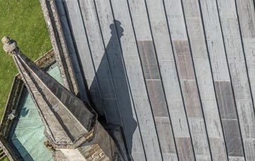 Great Swinburne lead roof considerations