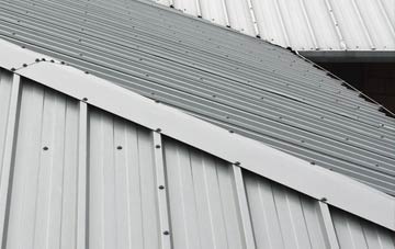 disadvantages of Great Swinburne metal roofing