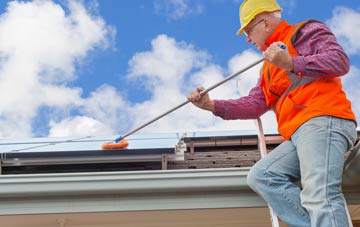 Great Swinburne soft wash roof cleaning