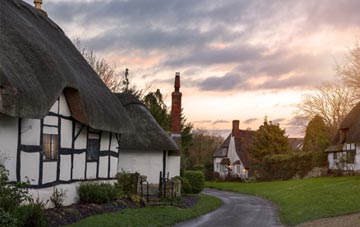 is Great Swinburne thatch roofing popular