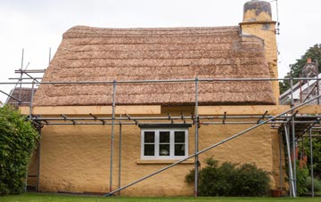 Great Swinburne thatch roofing costs