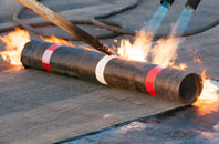 Great Swinburne flat roof sealing